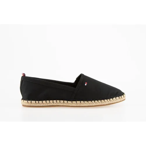 Кроссовки Tommy Hilfiger Essential FW0FW06497-BDS - Черные