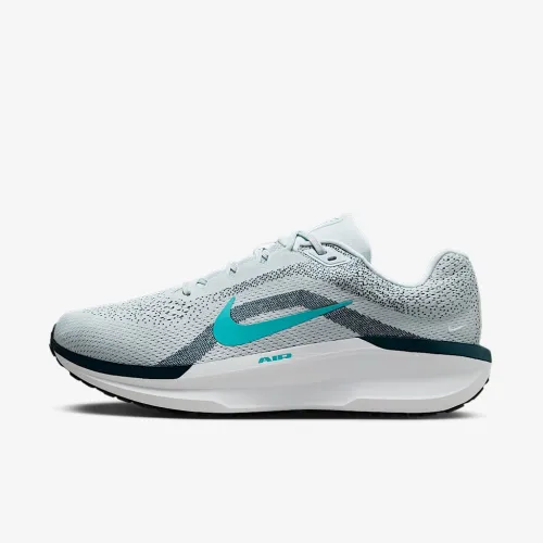 Nike Winflo 11 чоловічі Road Running Кросівки (Extra Wide) колір сірий