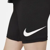 Nike Dri-FIT Veneer Toddler Bike шорти комплект колір чорний
