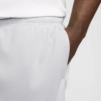 Nike Club мужские Mesh Flow шорты цвет серый