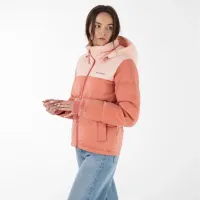 Куртка Columbia Bulo Point Insulated Hooded Puffer 1955141890 - Рожева