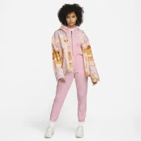 Nike Sportswear Gym Vintage жіноча Full-Zip Толстовка з капюшоном Pink