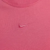 Nike Sportswear Chill Knit жіноча футболка Pink