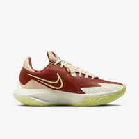 Nike Precision 6 женская баскетбольные Кроссовки Orange