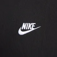 Nike Sportswear Club Fleece жіноча Full-Zip Толстовка з капюшоном колір чорний