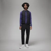 Nike Jordan Dri-FIT Sport мужские Long-Sleeve для гольфа Top цвет фиолетовый