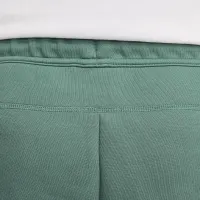 Nike Sportswear Tech Fleece мужские Joggers цвет зеленый