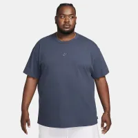 Nike Sportswear Premium Essentials чоловічі футболка блакитний