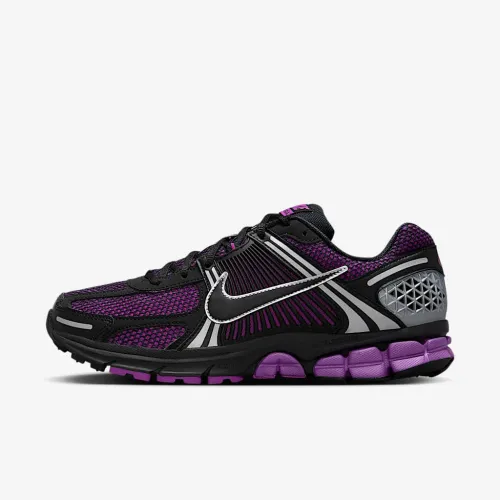 Nike Zoom Vomero 5 чоловічі Кросівки колір фіолетовий