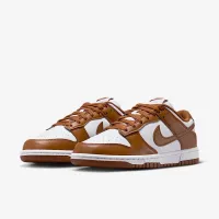 Nike Dunk Low женская Кроссовки цвет белый