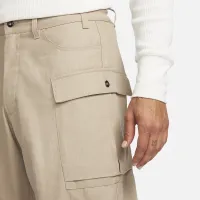 Nike Life чоловічі Cargo Pants колір коричневий