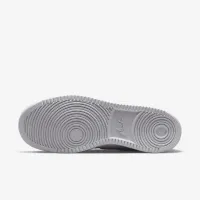 Nike Court Vision Mid Next Nature чоловічі Кросівки колір білий