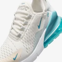 Nike Air Max 270 Big детские Кроссовки синий