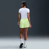 Nike One женская Dri-FIT С высокой Талией 3