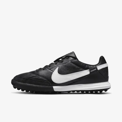 Nike Premier 3 TF Low-Top Soccer Кроссовки цвет черный