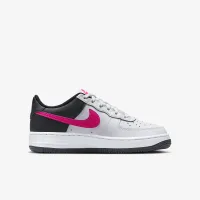 Nike Air Force 1 Big Kids' взуття White