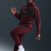 Nike чоловічі Therma-FIT Fleece Joggers колір червоний
