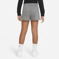 Nike Little дитячі шорти колір сірий