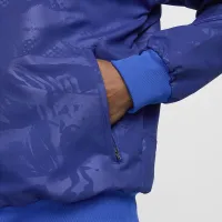 Inter Milan Strike Third чоловічі Nike Dri-FIT Soccer Anthem Куртка блакитний