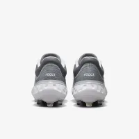 Nike Alpha Huarache Elite 4 Low чоловічі бейсбольні бутси колір сірий