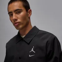 Nike Jordan MVP чоловічі Куртка колір чорний