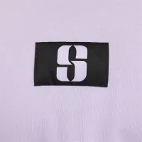 Nike Sabrina жіноча Boxy баскетбольні Tee Purple
