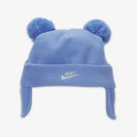 Nike Two-Pom Peak Baby Trapper набор Toddler набор синий