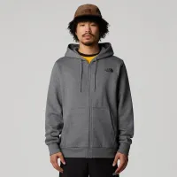 Кофта/футболка The North Face Simple Dome Full Zip 0A89FDDYY1 - Серая