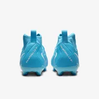 Nike Jr. Phantom Luna 2 Academy Little/Big дитячі MG футбольні бутси блакитний