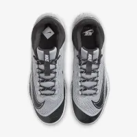 Nike Alpha Huarache Elite 4 Low чоловічі бейсбольні бутси колір сірий