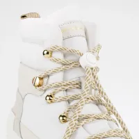Кросівки Tommy Hilfiger Laced Outdoor FW0FW06610-YBL - Бежевий