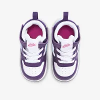 Nike Court Borough Mid 2 Baby/Toddler Кросівки колір білий