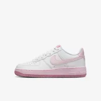 Nike Air Force 1 Big детские Кроссовки цвет белый