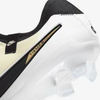 Nike Tiempo Legend 10 Pro Firm-Ground Low-Top футбольні бутси Yellow