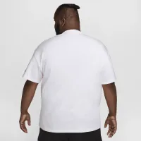 Nike Sportswear мужские футболка цвет белый