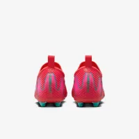Nike Jr. Mercurial Vapor 16 Academy Little/Big дитячі AG Low-Top футбольні бутси колір червоний