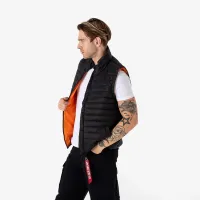 безрукавка Alpha Industries ULW 13812203 - чорний