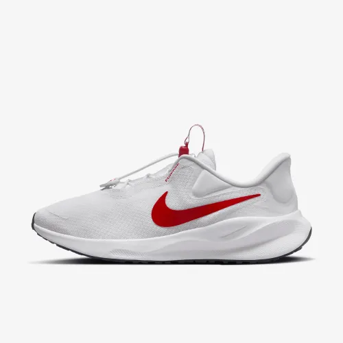 Nike Revolution 7 EasyOn мужские Road Running Кроссовки цвет белый