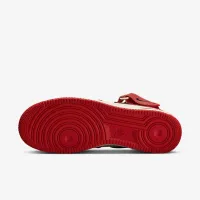 Nike Air Force 1 Mid '07 LX чоловічі Кросівки колір коричневий