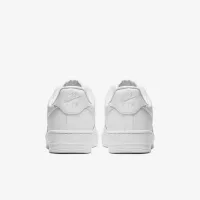 Nike Air Force 1 '07 чоловічі Кросівки колір білий