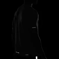 Nike Rise 365 Running Division чоловічі Dri-FIT Running Top колір сірий