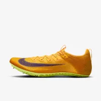 Nike Zoom Superfly Elite 2 Track & Field Sprinting Spikes Yellow