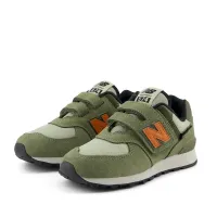 Кроссовки New Balance PV574SOF – Зеленые