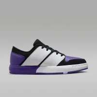 Nike Jordan Nu Retro 1 Low мужские Кроссовки цвет белый