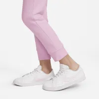 Nike Sportswear Club Fleece Little детские Pants Pink