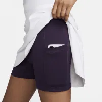 NikeCourt Slam женская Dri-FIT Tennis юбка цвет белый
