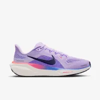 Nike Pegasus 41 женская Road Running Кроссовки цвет фиолетовый