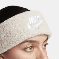 Nike жіноча Fleece пов'язка на голову колір білий