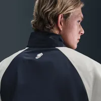 Nike Club чоловічі Woven Куртка блакитний