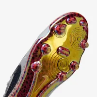 Nike Tiempo Legend 10 Elite Electric FG Low-Top футбольні бутси різнокольорові